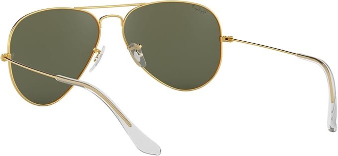 Ray-Ban RB3025 Classic Polarized Aviator Sunglasses